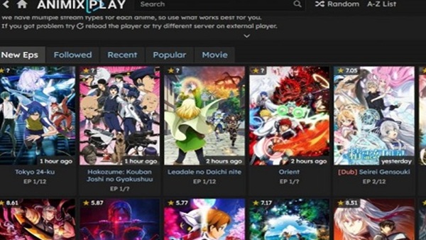 animixplay app